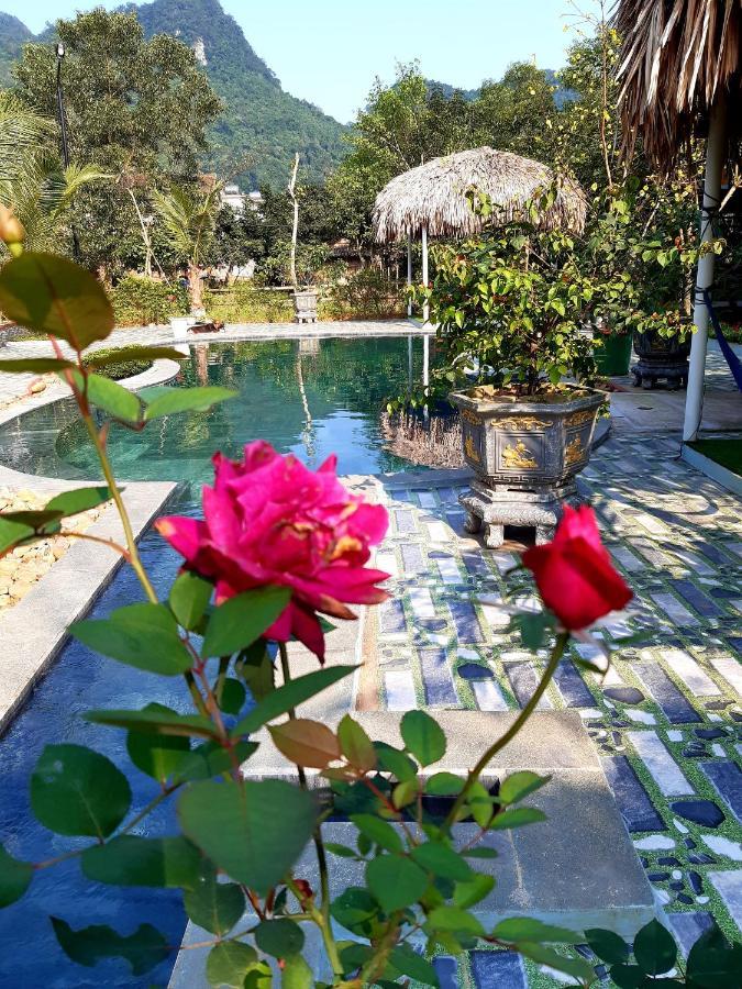 Phong Nha Bolero Bungalow Exterior foto