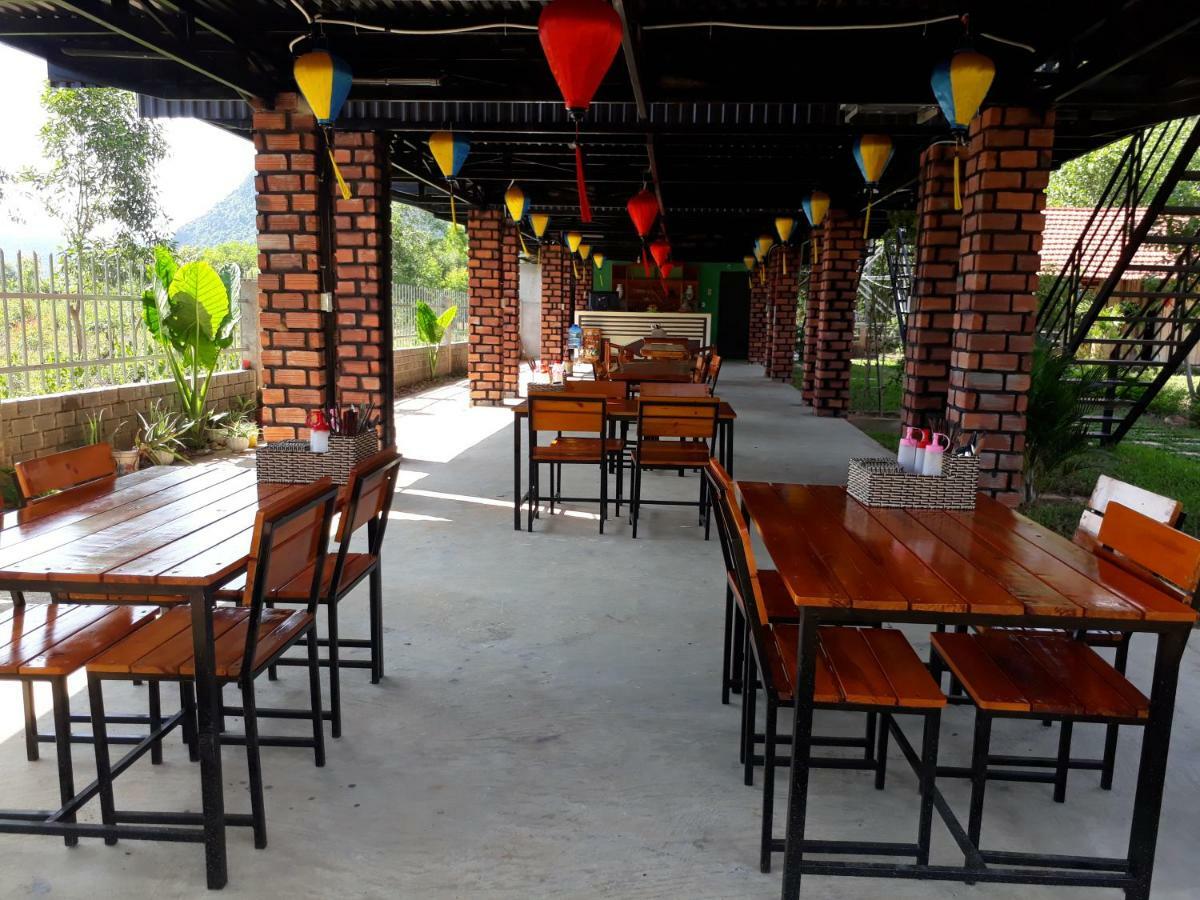 Phong Nha Bolero Bungalow Exterior foto