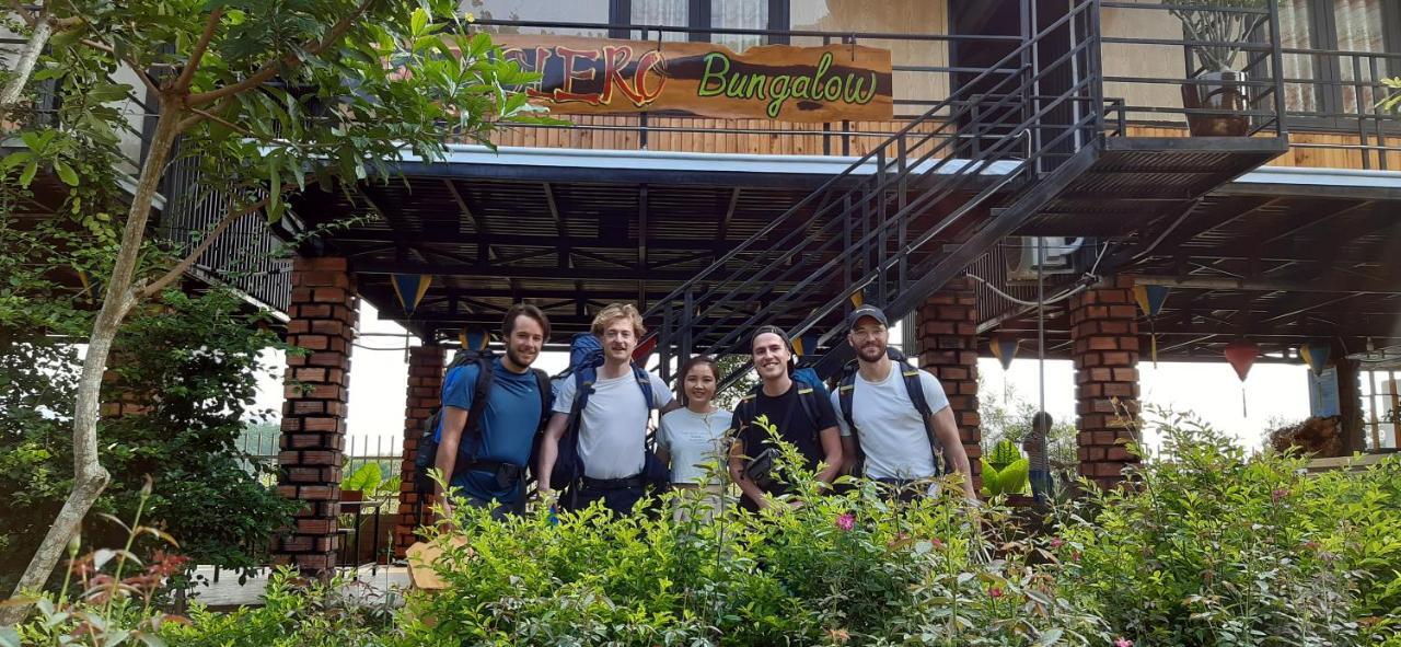 Phong Nha Bolero Bungalow Exterior foto