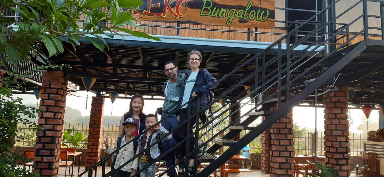 Phong Nha Bolero Bungalow Exterior foto
