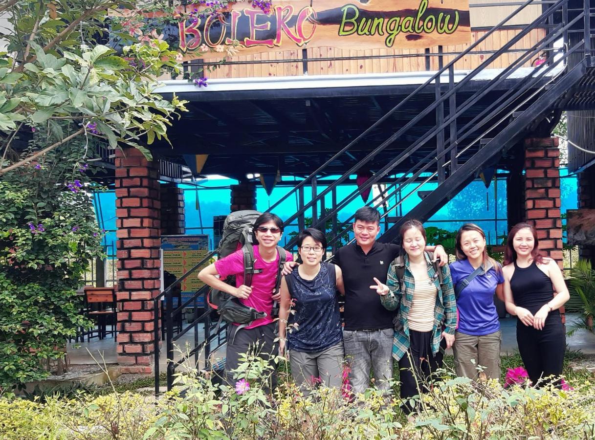 Phong Nha Bolero Bungalow Exterior foto